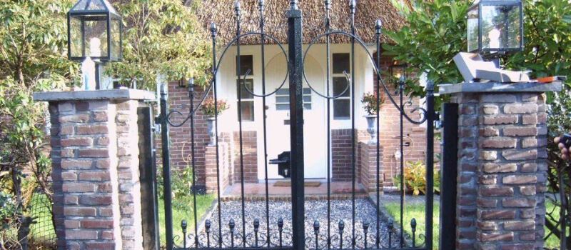 Hekwerk laten plaatsen in Dokkum?